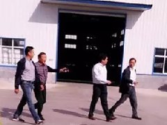 熱烈歡迎棗陽市領導來我公司參觀指導工作！