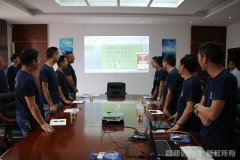 棗陽(yáng)市同邦達(dá)科技有限公司上半年度銷售會(huì)議如期召開(kāi)！